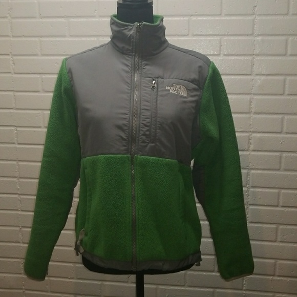 Green Northface Jacket - Picture 3 of 7